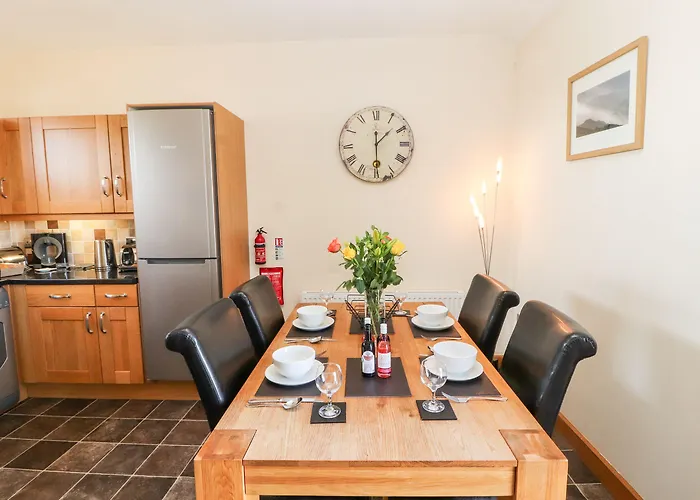 Swallow's Nest Semesterbostad