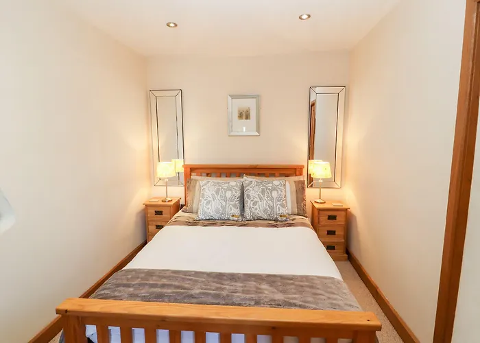 Swallow's Nest Semesterbostad Penrith