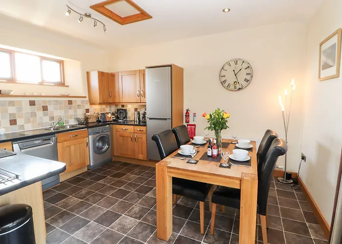 Swallow's Nest Semesterbostad Penrith