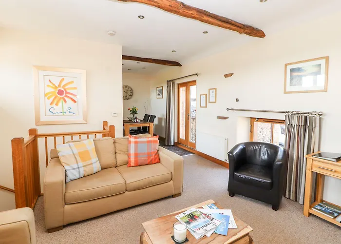 Semesterbostad Swallow's Nest Penrith