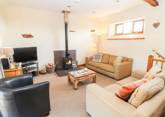 Swallow's Nest Feriehus Penrith