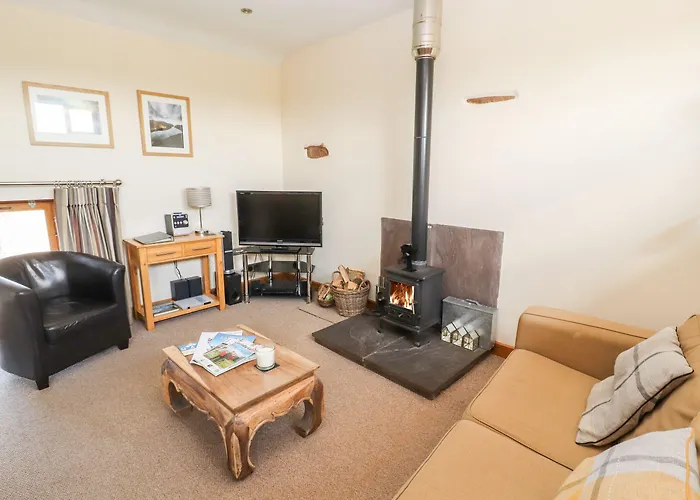 بيت للعطل Swallow's Nest بنريث